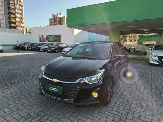 CHEVROLET ONIX 1.0 FLEX LT MANUAL CHEVROLET ONIX 1.0 FLEX LT MANUAL